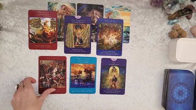 June Mid-Month: TIPPING POINT (Mermaid Oracle Messages 2022) смотреть онлайн