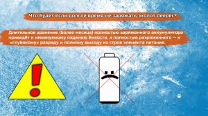 Подробное обучение эхолоту deeper CHIRP+. Как пользоваться эхолотом deeper chirp plus. Урок №1