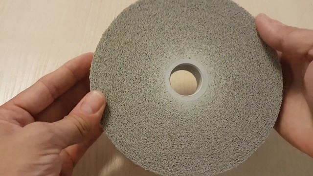 18760 Круг Scotch-Brite FS-WL, 8A MED 150 мм х 25 мм х 25 мм. смотреть онлайн