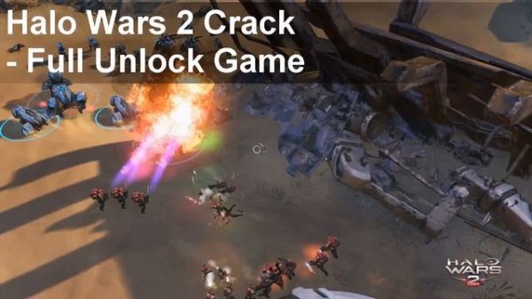 Halo Wars 2 Crack Codex Download