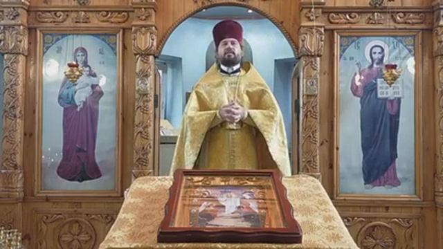 15.08.2021. Неделя 8 по Пятидесятнице. Притча о злых виноградарях. смотреть онлайн