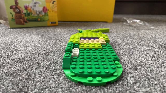 Lego rabbit смотреть онлайн