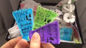 обзор всей моей бумажной косметики✨//бумажная косметика