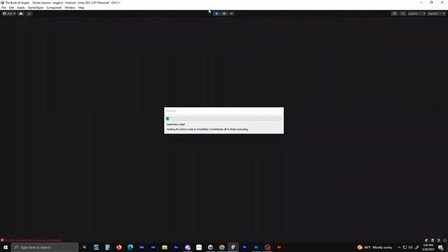 You Are an Angel (Unity Game Engine + Chat GPT + Mid Journey) смотреть онлайн