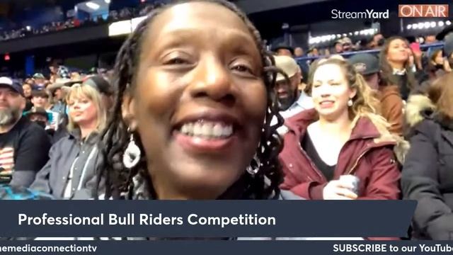Unleash The Beast Professional Bull Riders Competition, part 2 смотреть онлайн
