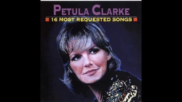 Petula Clark: Gotta tell the world смотреть онлайн