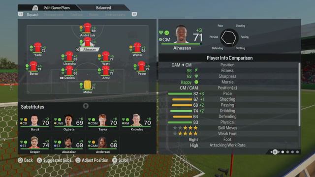 REBUILD WALSALL | EA FC 24 | FULL MATCH | Career Mode | League One | S. 2, Ep. 49 @CatalinFifa смотреть онлайн