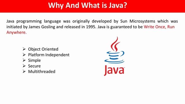 Java Tutorial Bangla | Java program Introduction Bangla | JAVA OOP Bangla Part -1 смотреть онлайн