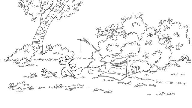 Simon's Cat is Climbing a Tree | Simon's Cat Extra | Short Comp смотреть онлайн