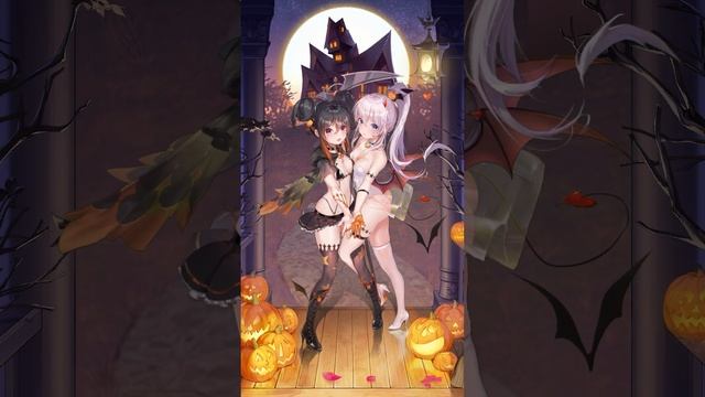 Kaisen of Girls - Yan Liangwen Chou: We want Candy Live Wallpaper. смотреть онлайн