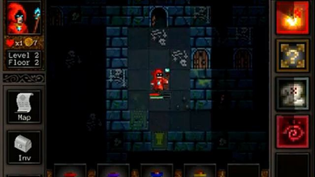 Прохождение RPG игры Cardinal Quest.Ч6. смотреть онлайн