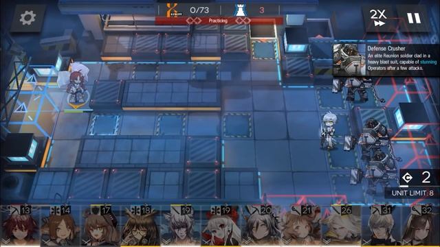 How Fast Myrtle can . . . . + 1st Giveaway | [Arknights] смотреть онлайн