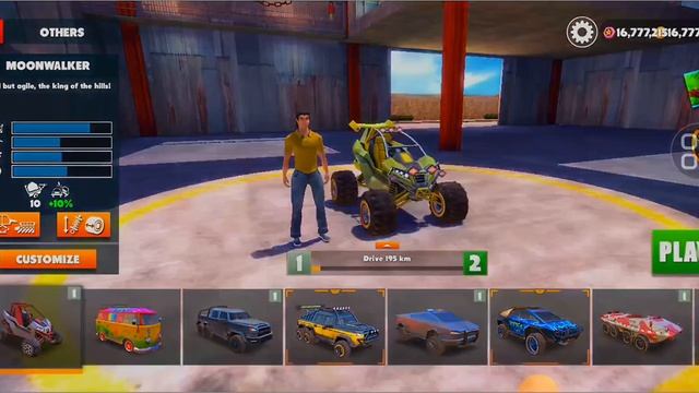 TUTORIAL, HOW TO GO TO THIS SECRET PLACE WITHOUT HELI | OFF THE ROAD HD OPEN WORLD DRIVING GAME смотреть онлайн