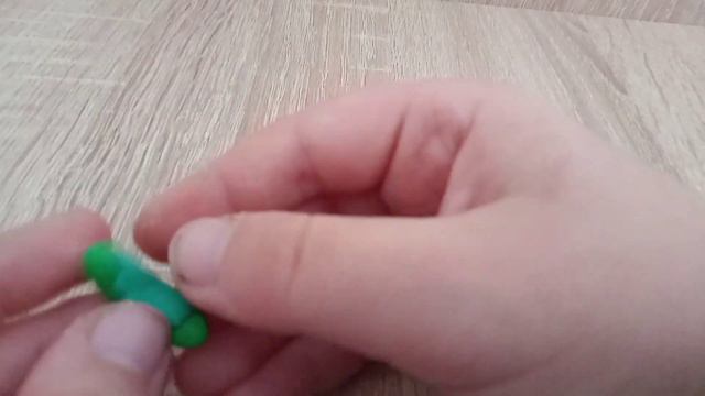 как слепить Рика и огурчик Рик/ из пластилина смотреть онлайн