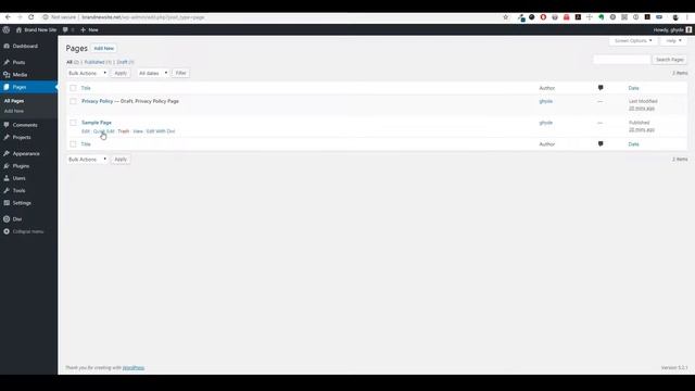 How to install and start using wordpress and Divi Theme builder смотреть онлайн