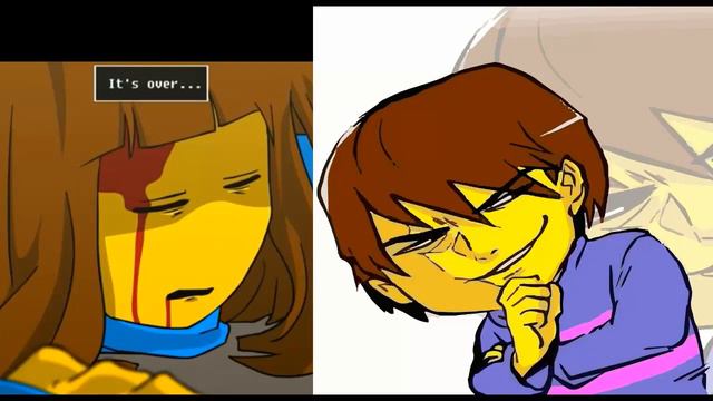 QHPS Kira HD y un Subscriptor reencarnaban en Frisk y Chara y viajaran a Glitchtale? (PARTE 1) смотреть онлайн