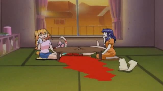 Excel Saga AMV - A Drog, Az Rossz