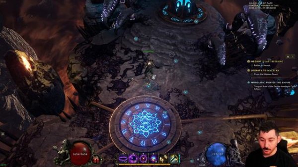 OVERPOWERED Void Knight Build | GIGAHAMMERS Dot Build | Last Epoch Build Guide 1.0