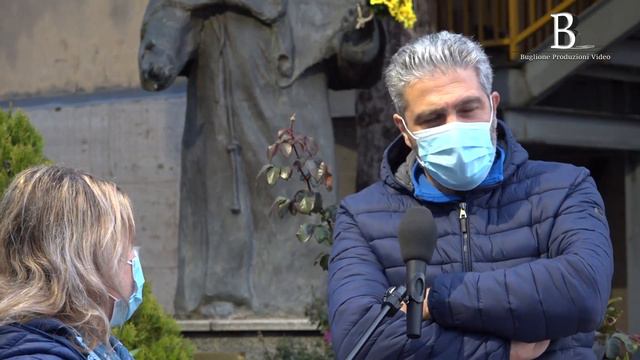 Intervista a Domenico Lacava Consigliere Comunale di opposizione смотреть онлайн