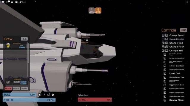 STAR WARS IN STARBASE! || ROBLOX STARBASE смотреть онлайн