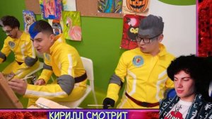 ВЛАД А4 24 Часа в ШКОЛЕ СУПЕРГЕРОЕВ ! РЕАКЦИЯ НА ВЛАДА А4