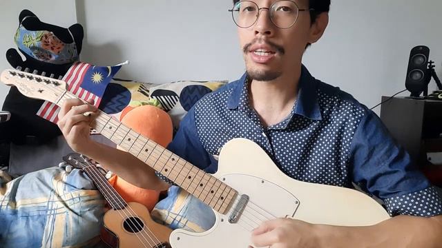 Learn Guitar Riff for The Sound of White - Missy Higgins смотреть онлайн