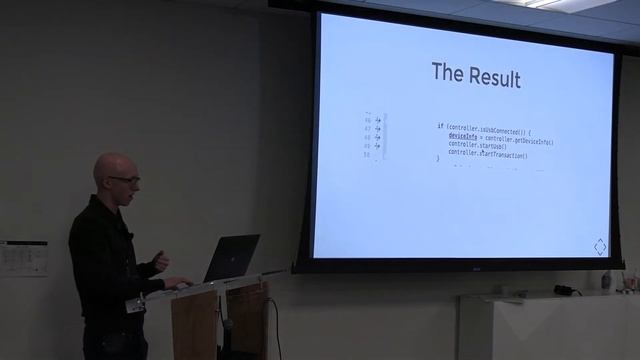 Tom Hanley: Coroutines Case Study - Cleaning Up An Async API смотреть онлайн