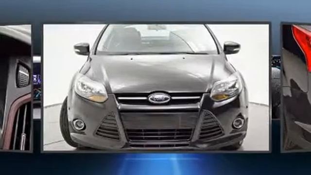 2013 Ford Focus TITANIUM, TOIT OUVRANT, NAV, CAM DE RECUL смотреть онлайн