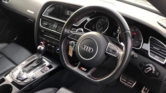 Approved Used Audi S5 Coupe for sale at Stoke Audi смотреть онлайн
