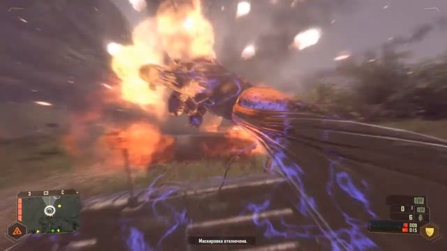 ТАНКОВЫЙ БОЙ В Crysis 1 - Onslaught [Без комментариев] смотреть онлайн