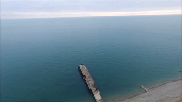 Красивое видео Абхазия новый Афон видео с беспилотника. смотреть онлайн
