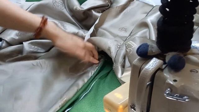 ПОДРОБНЫЙ ПОШИВ ЖЕНСКОГО ПИДЖАКА ИЗ ШЕРСТИ смотреть онлайн