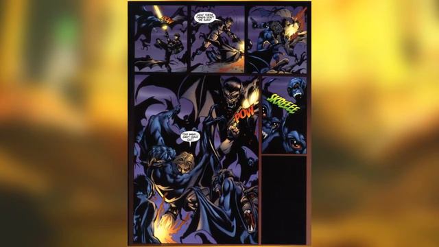 Resident Evil 1998 Comic Issue 4 Night Stalkers смотреть онлайн