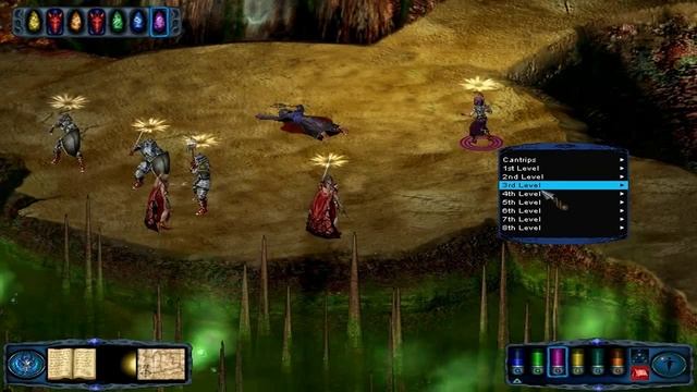 Let's Play: Pool of Radiance: Ruins of Myth Drannor - Part 332 смотреть онлайн