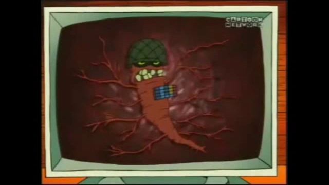 :Courage the Cowardly Dog - Grow Expand Explode Fast Slow & Backwords: смотреть онлайн