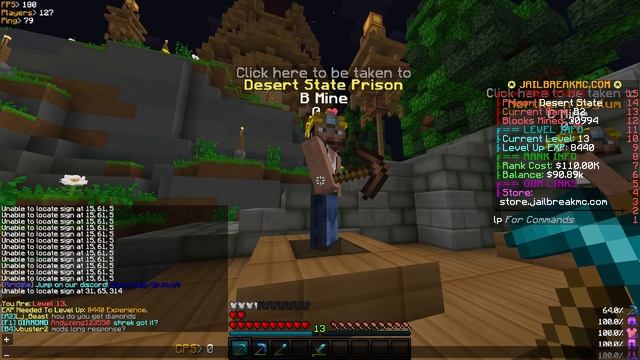 Top 5 Classic Prison Servers in Minecraft (April 2020) смотреть онлайн