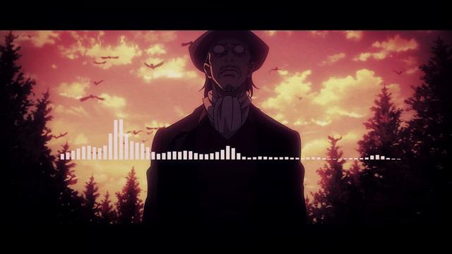 Attack on Titan "All of The Freedoms" (Slowed + Reverbed) смотреть онлайн