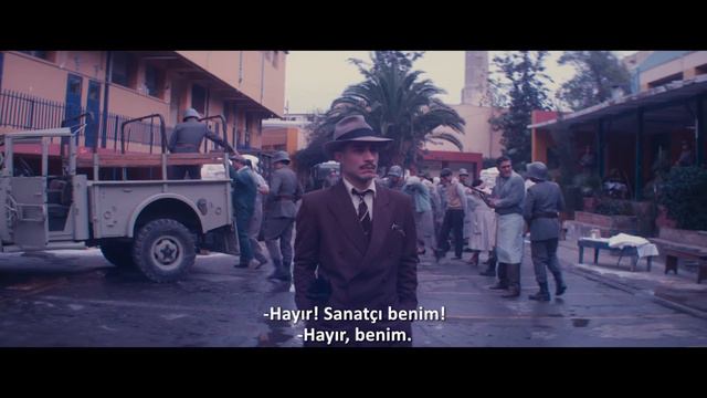 Neruda - Fragman смотреть онлайн