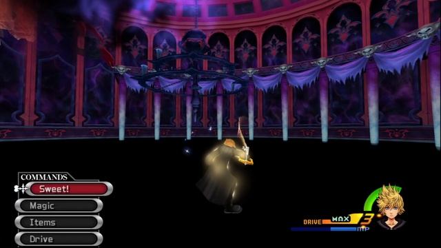 KH2FM Nobody May Cry (V0.20 Rev 5) - Dark Thorn (Critical/LV1/No Damage) смотреть онлайн