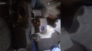 натяжитель цепи Киа СииД.