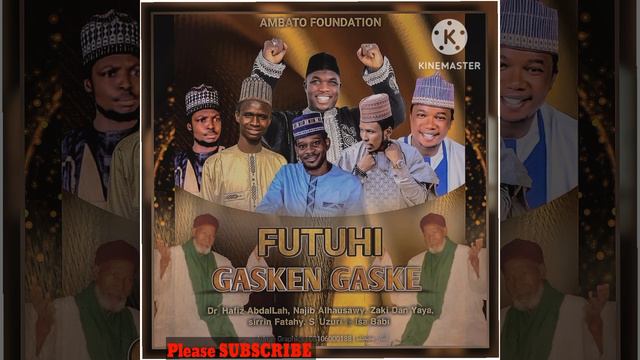 FUTUHI GASKEN GASKE Hafiz Abdallah, Sirrin Fatahi, Najib, Isa Babi, Zaki, S Uzuri смотреть онлайн