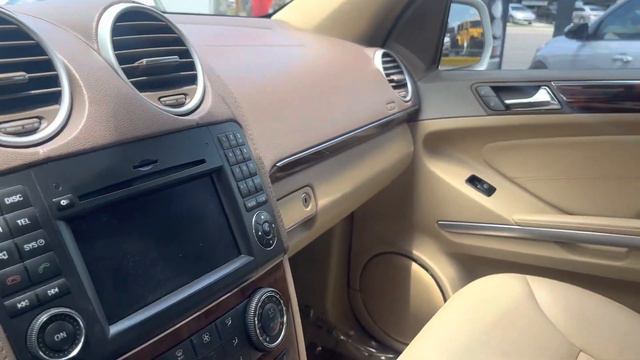 2010 Mercedes Benz GL350 смотреть онлайн