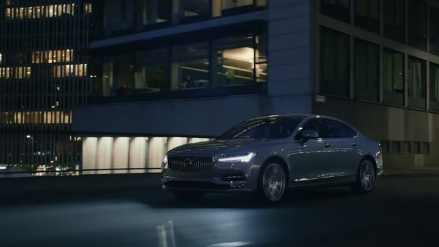 Introducing new Volvo S90 смотреть онлайн