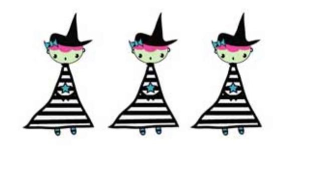 Which Witch Is Which_ - Very Cute And Sweet Halloween Song For Preschoolers