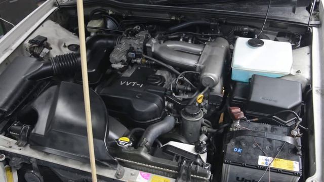 Запуск ДВС (СВАП) 1JZ-GE Toyota Mark2 JZX100 TourerS *M039* [Turboparts] Part 2 смотреть онлайн