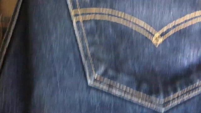 Genuine Levis Vintage 517 Review, Old vs New, Made in the USA Matters. смотреть онлайн