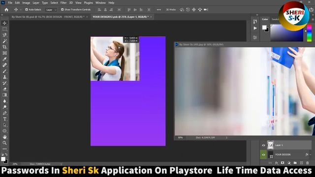 Software Product Box Mockup Bundle Download For Photoshop |Sheri Sk| |[Photoshop Tutorial| смотреть онлайн