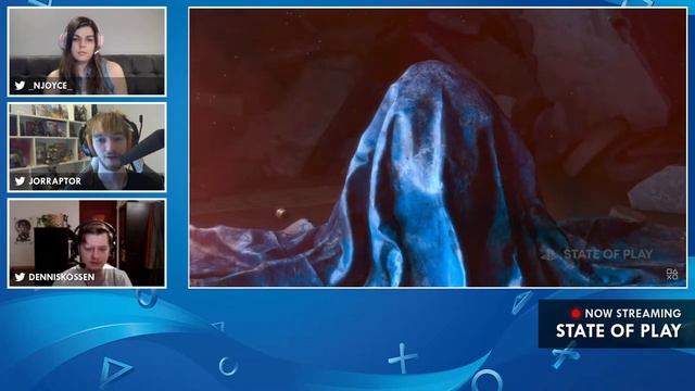 PlayStation State Of Play Reaction - New Deathloop Gameplay & More! (Sony State Of Play 2021) смотреть онлайн