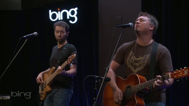 Edwin McCain - I Could Not Ask For More (Bing Lounge) смотреть онлайн