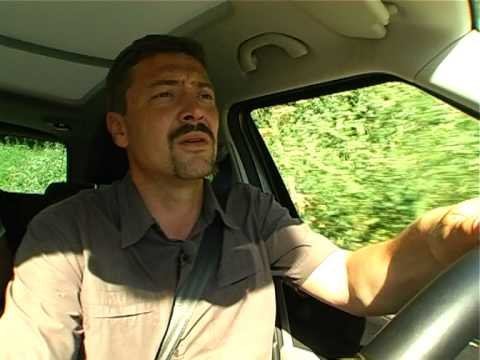 Тест-драйв Škoda Yeti